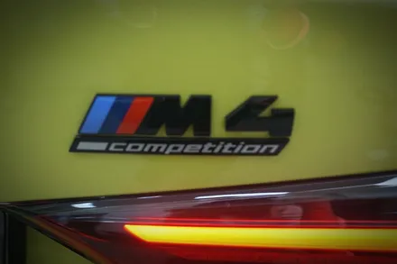 신형 BMW G82 M4컴페티션 팝콘 작살 배기음! / 서울 동작