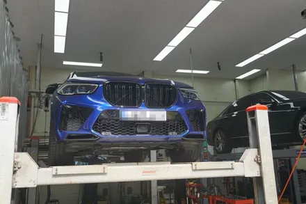 BMW X5 M 컴페티션 당연히 이거지! 완벽한 배기음 세팅하기 / 서울 동작