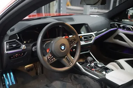 BMW G82 M4컴페티션, M4가 M4했다...! 끝짱나는 배기음 / 서울 동작