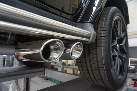 벤츠 G63AMG 3-40% 사운드 증폭과 멋스러움까지! 어마어마한 사운드 세팅완료! / 서울 동작