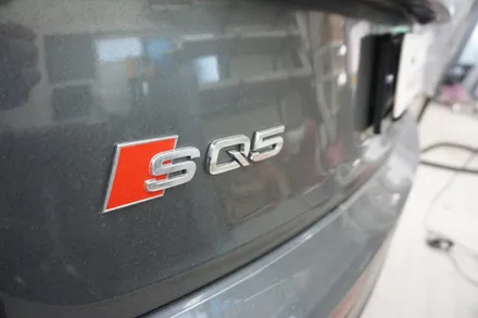 아우디 SQ5 배기 튜닝 스포티한 배기음을 원하신다면 이 작업이면 됩니다! / 서울 동작구