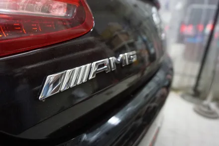 벤츠 W222 S63AMG 카브리올레 천둥 호랑이 AMG 배기음 완성하였습니다. / 서울 동작구