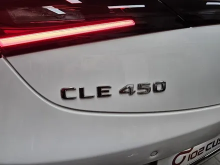 벤츠 CLE450 배기 튜닝 중통 엔드 가변 배기 작업 / 서울 동작