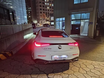 벤츠 CLE450 배기음 튜닝 가변 배기 작업으로 묵직한 배기음 완성하였습니다! / 서울 동작