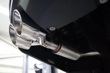 쉐보레 타호 배기 튜닝 구조변경 필요 없는 준비엘 인증 배기로 V8 감성 제대로 키웠습니다. / 서울 동작