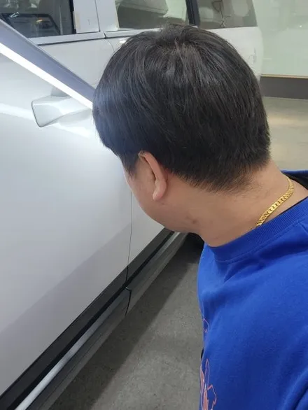 [ 신형 싼타페 + 루마 버텍스 900 ] PPF / 유리막코팅 / 썬루프썬팅 : 성기훈 썬팅 ( 광진구 썬팅, 광장동 썬팅, 아차산 썬팅 ) / 서울 광진구 중곡동