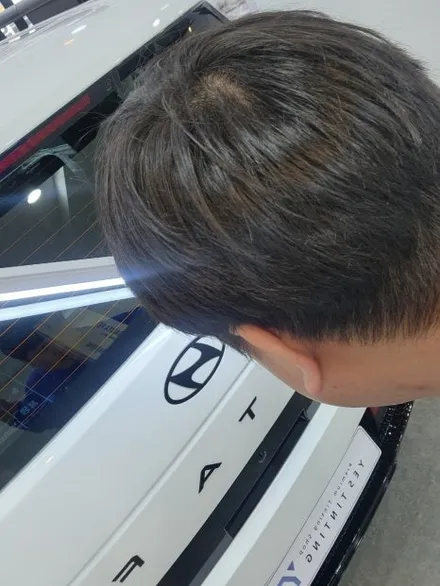 [ 신형 싼타페 + 루마 버텍스 900 ] PPF / 유리막코팅 / 썬루프썬팅 : 성기훈 썬팅 ( 광진구 썬팅, 광장동 썬팅, 아차산 썬팅 ) / 서울 광진구 중곡동