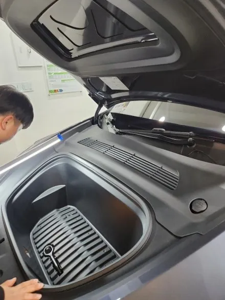 루마 버텍스 ,후퍼옵틱 전문점 아차산점 (성기훈 썬팅 ) 모델Y 시공기 / 서울 광진구 중곡동