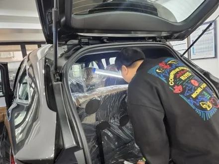 루마 버텍스, 후퍼옵틱 전문점 아차산점 (성기훈 썬팅) 쏘렌토 하이브리드 시공기 / 서울 광진구 중곡동