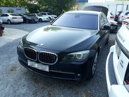 [대전휠복원][써니휠] BMW 750Li 20인치 휠복원 / 대전 유성구 노은동