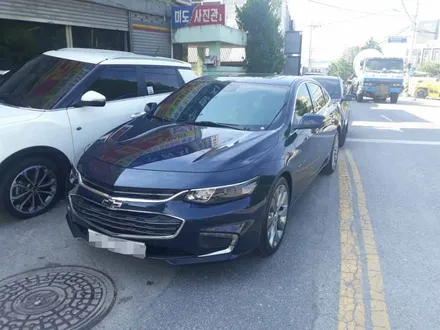 [대전휠복원][써니휠] 쉐보레 말리부 19인치 휠복원 / 대전 유성구 노은동