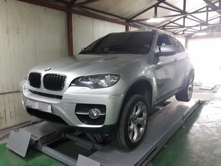 [대전휠복원][써니휠] BMW X6 20인치 휠복원 / 대전 유성구 노은동