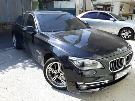 [대전휠복원][써니휠] BMW 740Ld 19인치 휠복원 / 대전 유성구 노은동