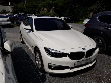 [대전휠복원][써니휠] BMW 320GT 18인치 휠복원
