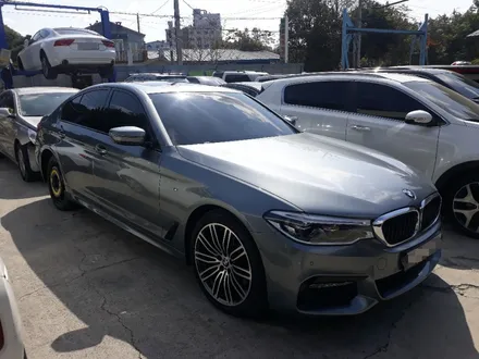 [대전휠복원][써니휠] BMW 530i 20인치 다이아몬드커팅 휠복원