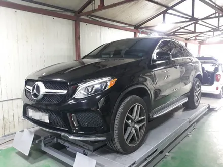 [대전휠복원][써니휠] 벤츠 GLE350d 20인치 다이아몬드커팅 휠복원