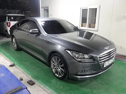 [대전휠복원][써니휠] 제네시스 G330 19인치 휠복원