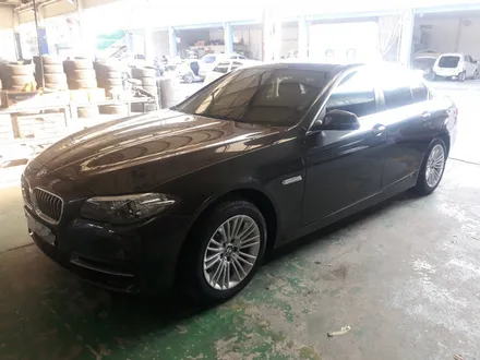 [대전휠복원][써니휠] BMW 520d 19인치 휠복원