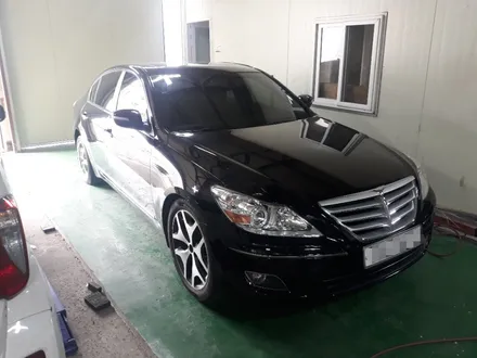 [대전휠복원][써니휠] 제네시스 G330 17인치 휠복원