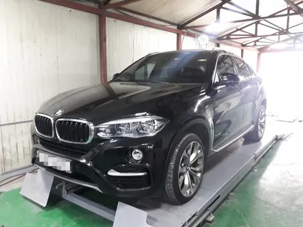[대전휠복원][써니휠] BMW X6 20인치 다이아몬드커팅 휠복원