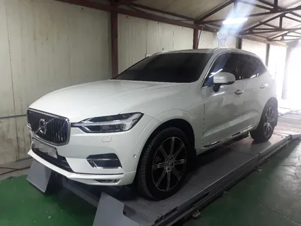 [대전휠복원][써니휠] 볼보 XC60 20인치 다이아몬드커팅 휠복원