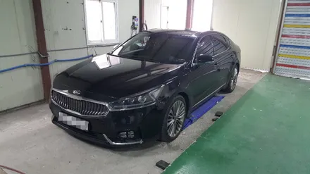[대전휠복원][써니휠] 기아 K7 19인치 휠복원