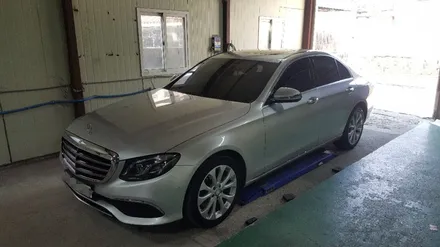 [대전휠복원][써니휠] 벤츠 E300 18인치 휠복원