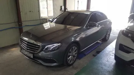 [대전휠복원][써니휠] 벤츠 E300 18인치 휠복원