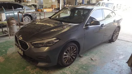 [대전휠복원][써니휠] BMW 220d 18인치 휠복원