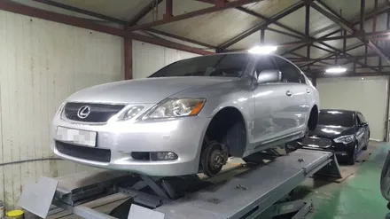 [대전휠복원][써니휠] 렉서스 GS350 18인치 휠복원