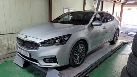 [대전휠복원][써니휠] 기아 K7 19인치 휠복원 / 대전 유성구 노은동