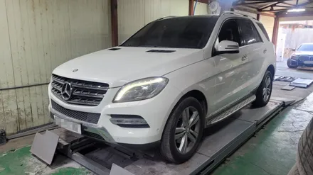 [대전휠복원][써니휠] 벤츠 ML350 19인치 휠복원 / 색상변경 / 대전 유성구 노은동