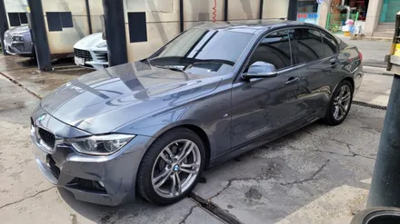 [대전휠복원][써니휠] BMW 320i 18인치 휠복원 / 대전 유성구 노은동