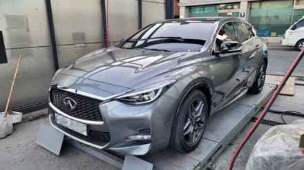 [대전휠복원][써니휠] 인피니티 Q50 18인치 휠복원 / 대전 유성구 노은동