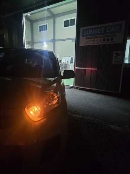 기아 모닝 안드로이드 올인원 공임 시공기 | 경기 분당, 광주 썬셋카 (sunset car) / 광주 문형동