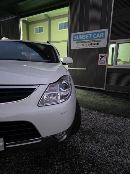베라크루즈 안드로이드 올인원 13인치 & AHD 후방카메라 시공기 | 경기 분당, 광주 썬셋카 (sunset car) / 광주 문형동