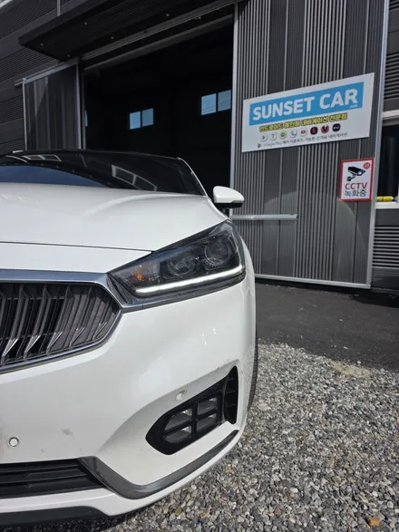 올뉴 K7 안드로이드 올인원 7870 13인치 & AHD 후방카메라 시공기 | 경기 분당, 광주 썬셋카 (sunset car) / 광주 문형동