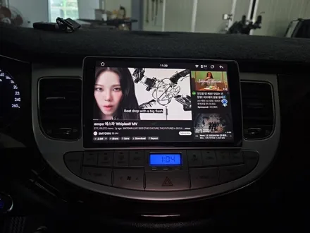 제네시스 BH 7870 안드로이드 올인원 & AHD 후방카메라 시공 | 경기 분당, 광주 썬셋카 (sunset car) / 광주 문형동