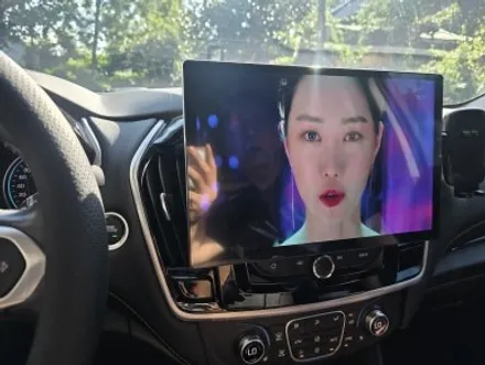 쉐보레 트래버스 7870 안드로이드 올인원 13인치 + 360도 어라운드뷰 시공 | 경기 분당, 광주 썬셋카 (sunset car) / 광주 문형동