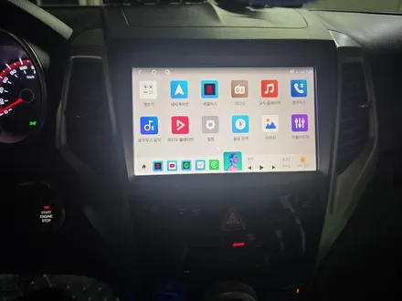 티볼리 안드로이드 올인원 + 순정 후방카메라 연동 + ADAS(DVR) 시공 | 경기 분당, 광주 썬셋카 (sunset car) / 광주 문형동
