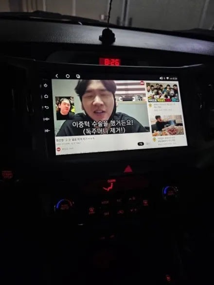 스포티지R 안드로이드 올인원 9인치 & AHD 후방카메라 공임 시공기 | 경기 분당, 광주 썬셋카 (sunset car) / 광주 문형동