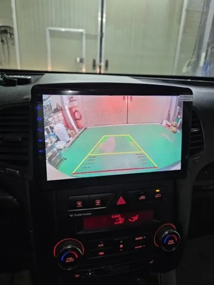 쏘렌토R 안드로이드 올인원 & AHD 후방카메라 시공기 | 경기 분당, 광주 썬셋카 (sunset car) / 광주 문형동