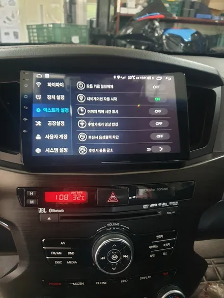 k7 안드로이드 올인원 / 광주 문형동