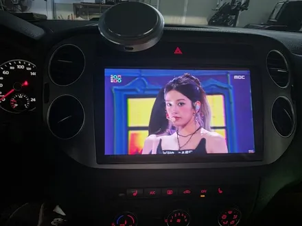티구안 7870칩셋 안드로이드 올인원 시공 | 경기 분당, 광주 썬셋카 (sunset car) / 광주 문형동