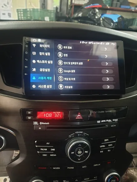k7 안드로이드 올인원 / 광주 문형동