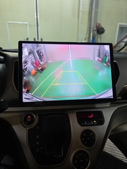 기아 레이 안드로이드 올인원 13인치, 후방카메라, TPMS 시공기 | 경기 분당, 광주 썬셋카 (sunset car) / 광주 문형동