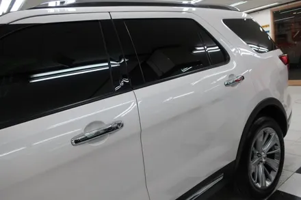 마포구 성산동 덴트 광택 전문점에서 포드 익스플로러 휠 복원까지 / 서울 마포구 성산동