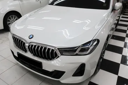 마포구 휠 복원 BMW 6그란 투리스모 20인치 다이아 커팅 휠 복원 / 서울 마포구 성산동