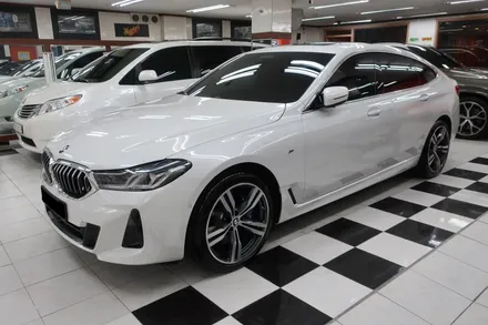 마포구 휠 복원 BMW 6그란 투리스모 20인치 다이아 커팅 휠 복원 / 서울 마포구 성산동
