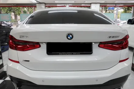 마포구 휠 복원 BMW 6그란 투리스모 20인치 다이아 커팅 휠 복원 / 서울 마포구 성산동